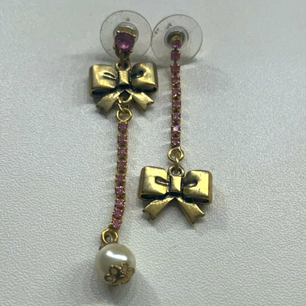 Betsey Johnson Earrings